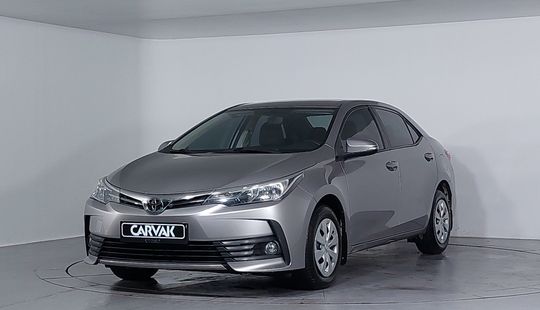 Toyota • Corolla
