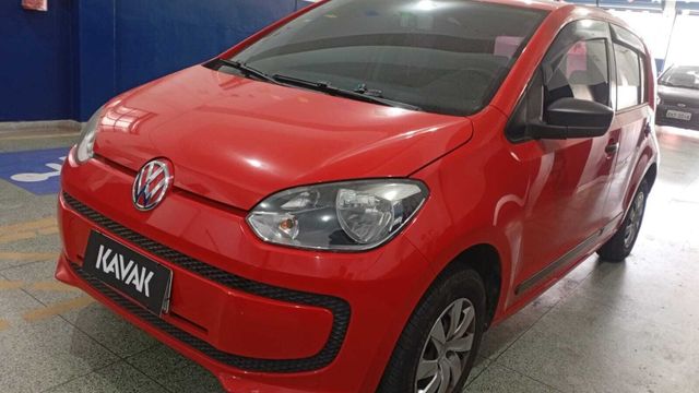 Volkswagen • up