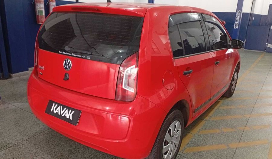 Volkswagen Up MPI TAKE UP Hatchback 2016