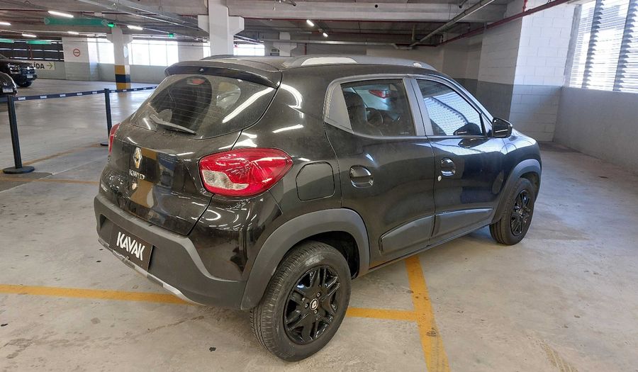 Renault Kwid SCE OUTSIDER Hatchback 2020