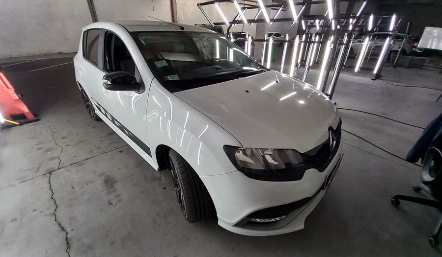 Renault Sandero 2.0 RS Hatchback 2017