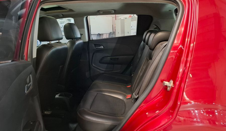Chevrolet Sonic 1.6 LTZ Hatchback 2015