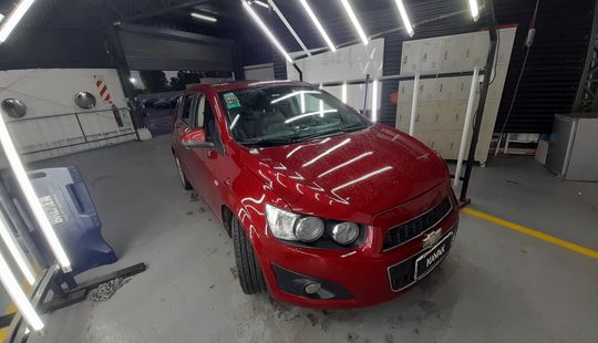 Chevrolet • Sonic