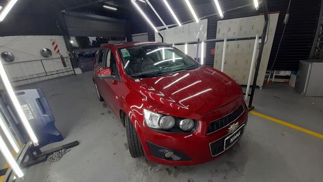 Chevrolet • Sonic