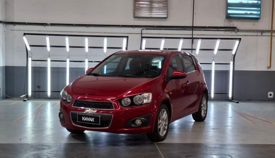 Chevrolet • Sonic