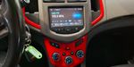 Chevrolet Sonic 1.6 LTZ Hatchback 2015