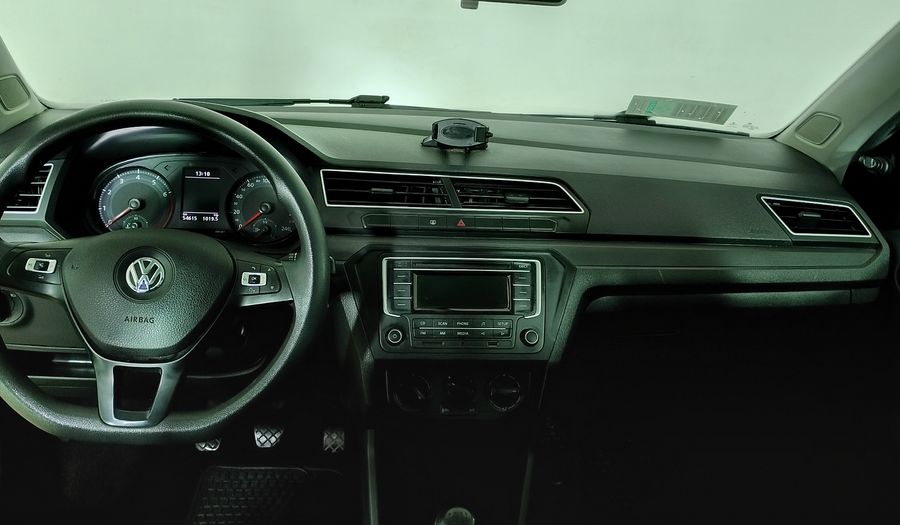 Volkswagen Voyage 1.6 TRENDLINE Sedan 2022