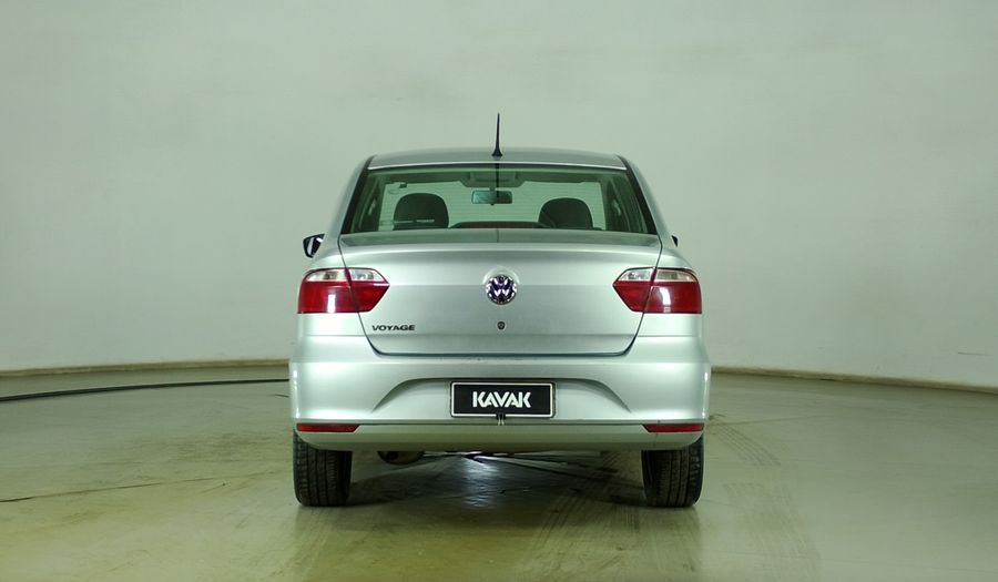 Volkswagen Voyage 1.6 TRENDLINE Sedan 2022