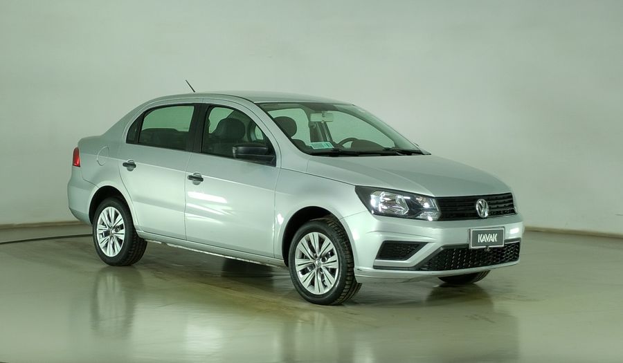 Volkswagen Voyage 1.6 TRENDLINE Sedan 2022