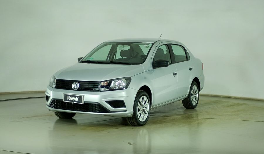 Volkswagen Voyage 1.6 TRENDLINE Sedan 2022