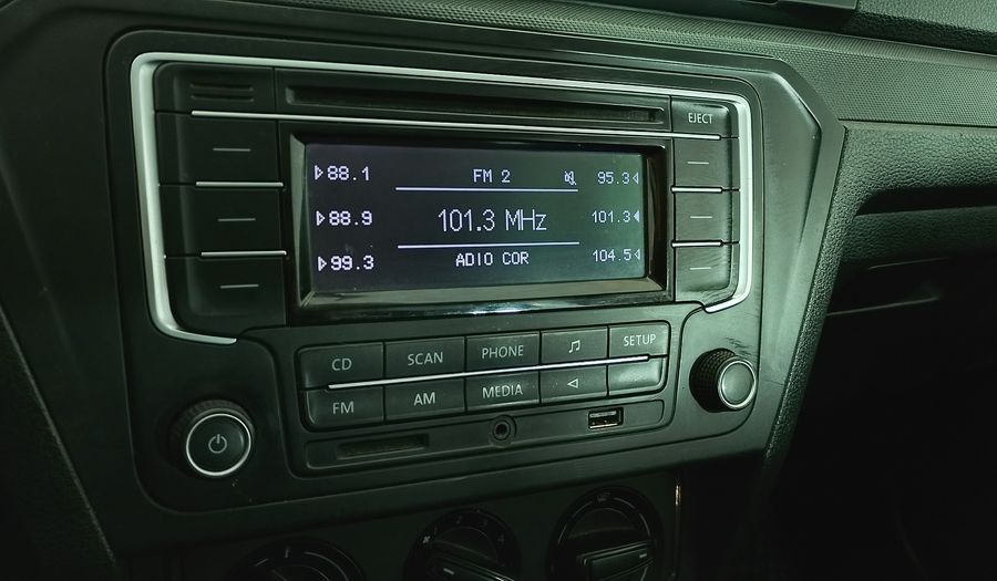 Volkswagen Voyage 1.6 TRENDLINE Sedan 2022