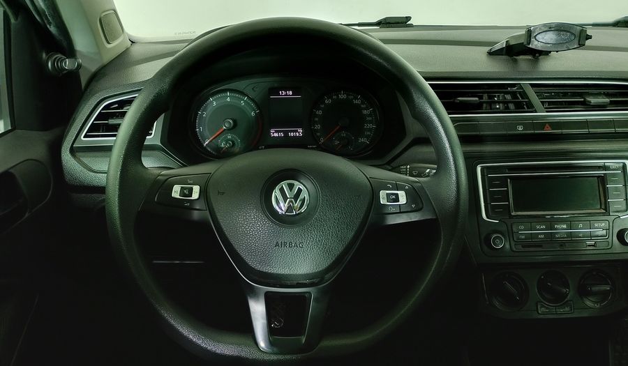 Volkswagen Voyage 1.6 TRENDLINE Sedan 2022