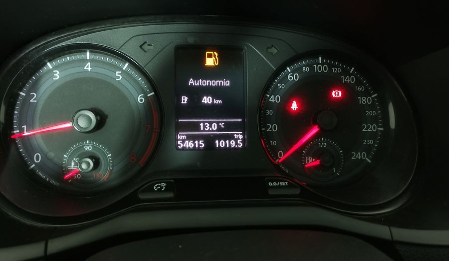 Volkswagen Voyage 1.6 TRENDLINE Sedan 2022