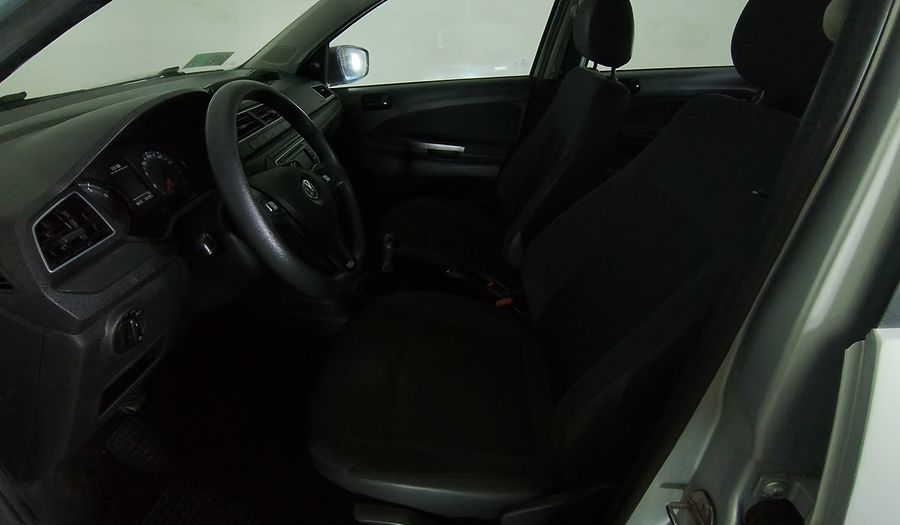 Volkswagen Voyage 1.6 TRENDLINE Sedan 2022