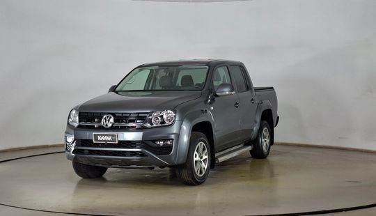 Volkswagen • Amarok