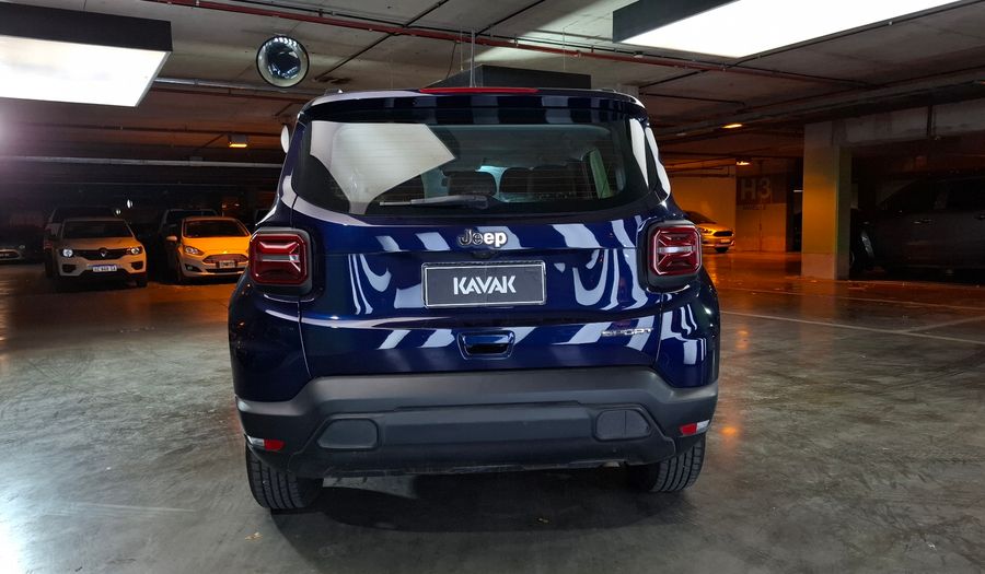Jeep Renegade 1.8 SPORT Suv 2023