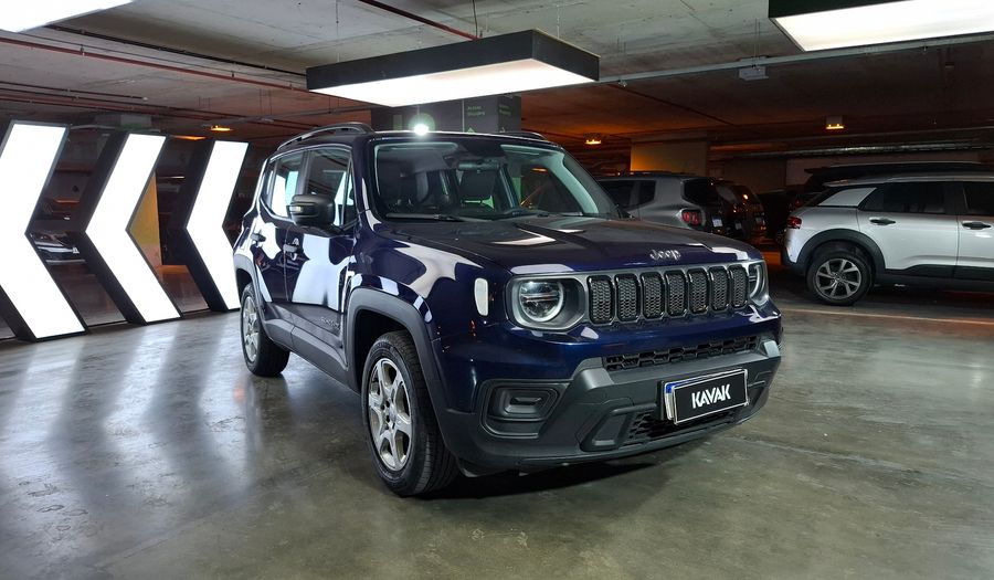 Jeep Renegade 1.8 SPORT Suv 2023