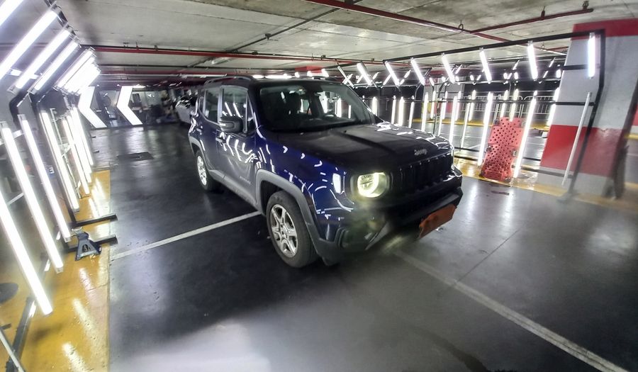 Jeep Renegade 1.8 SPORT Suv 2023