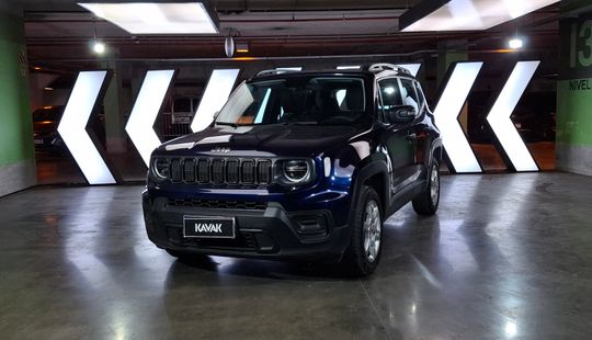 Jeep • Renegade