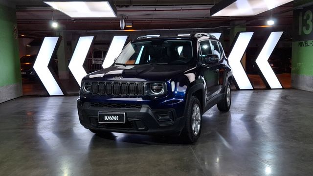 Jeep Renegade 1.8 SPORT