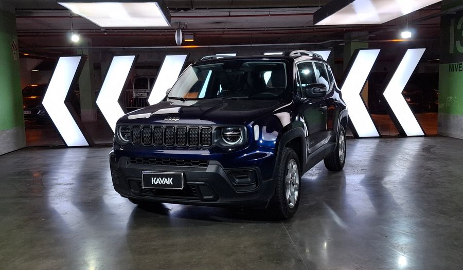 Jeep Renegade 1.8 SPORT Suv 2023