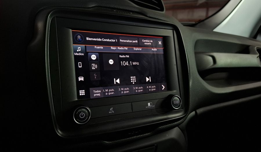 Jeep Renegade 1.8 SPORT Suv 2023