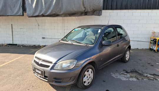 Chevrolet • Celta