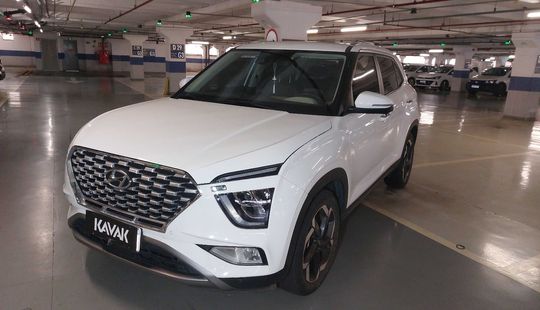 Hyundai • Creta