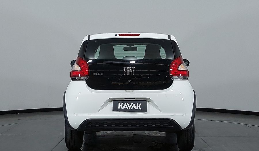 Fiat Mobi EVO LIKE Hatchback 2022