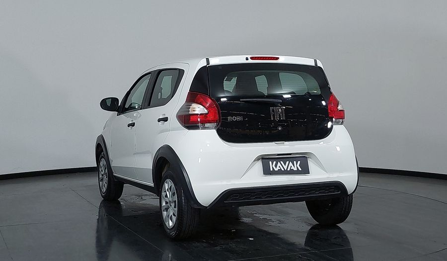Fiat Mobi EVO LIKE Hatchback 2022