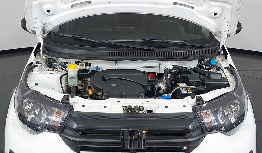 Fiat Mobi EVO LIKE Hatchback 2022