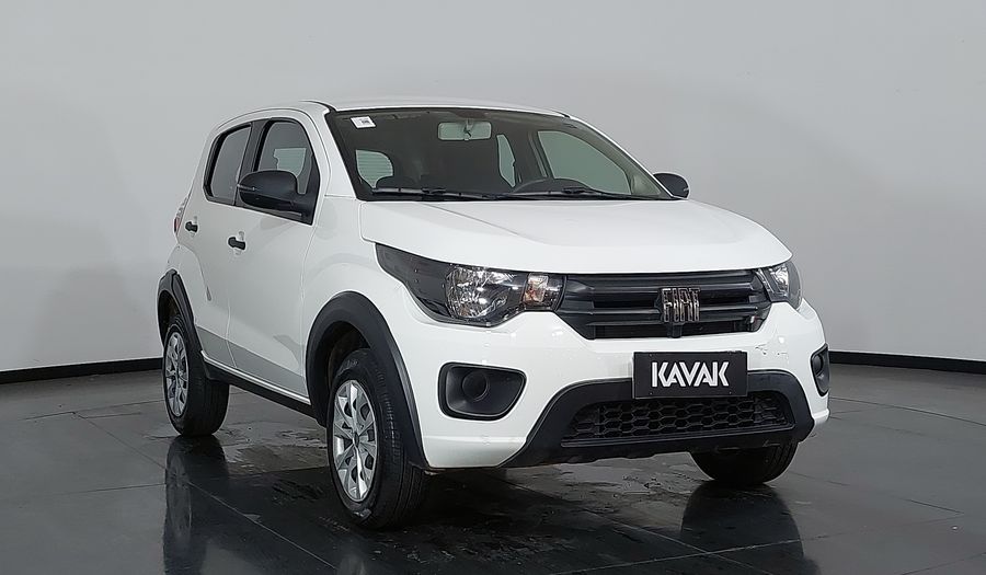 Fiat Mobi EVO LIKE Hatchback 2022