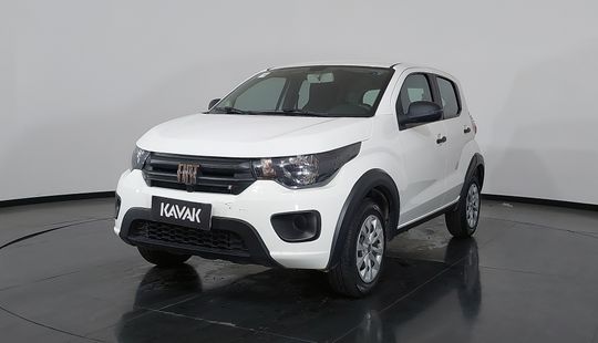 Fiat • Mobi