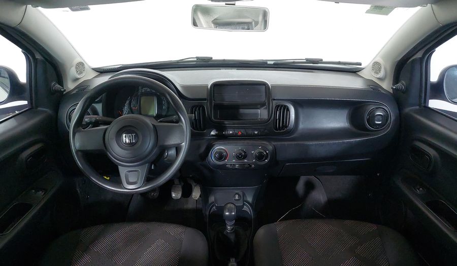 Fiat Mobi EVO LIKE Hatchback 2022