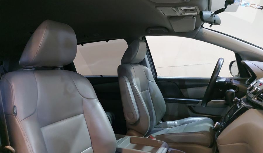 Honda Odyssey 3.5 EX AT Minivan 2014