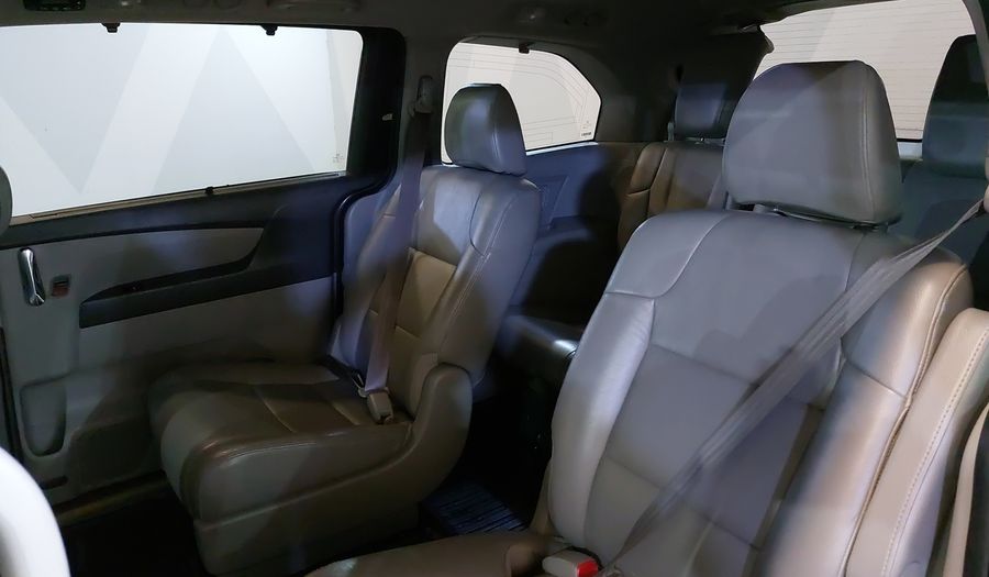 Honda Odyssey 3.5 EX AT Minivan 2014