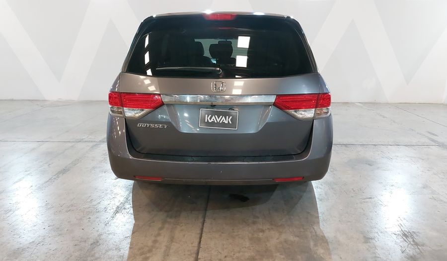 Honda Odyssey 3.5 EX AT Minivan 2014