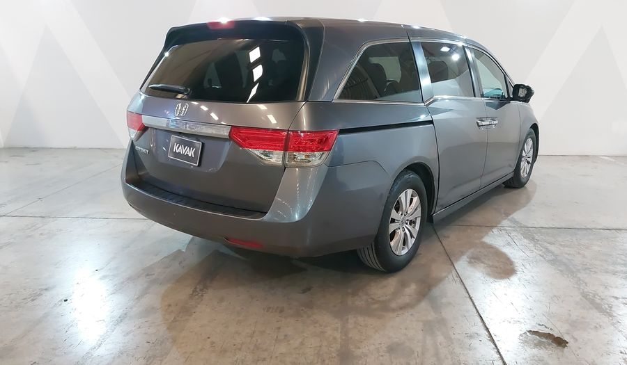 Honda Odyssey 3.5 EX AT Minivan 2014