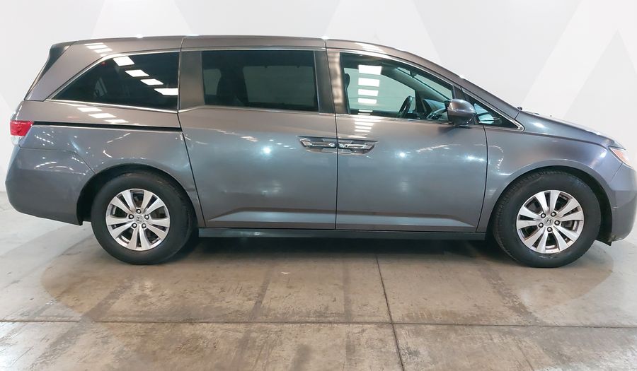 Honda Odyssey 3.5 EX AT Minivan 2014