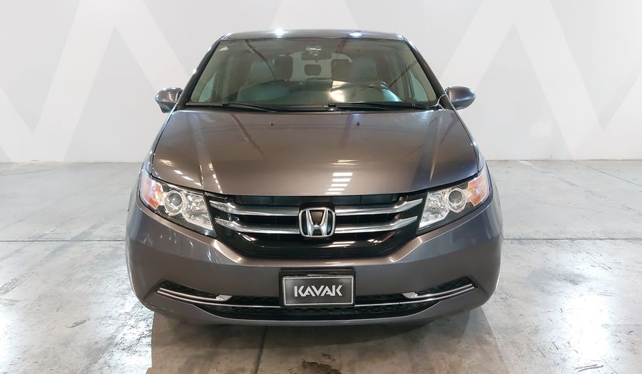Honda Odyssey 3.5 EX AT Minivan 2014