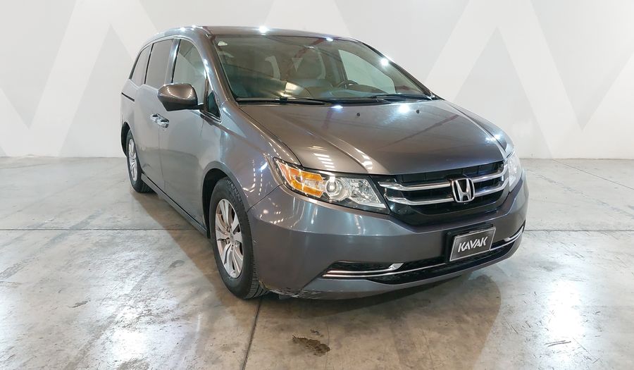 Honda Odyssey 3.5 EX AT Minivan 2014