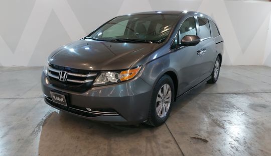 Honda • Odyssey
