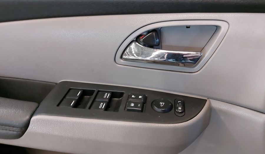 Honda Odyssey 3.5 EX AT Minivan 2014