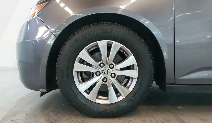 Honda Odyssey 3.5 EX AT Minivan 2014