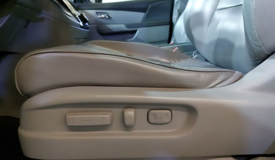 Honda Odyssey 3.5 EX AT Minivan 2014