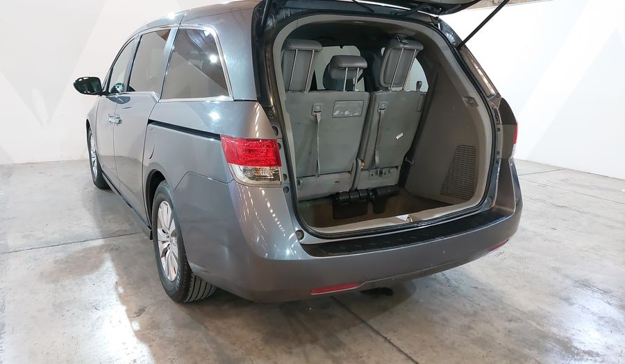 Honda Odyssey 3.5 EX AT Minivan 2014