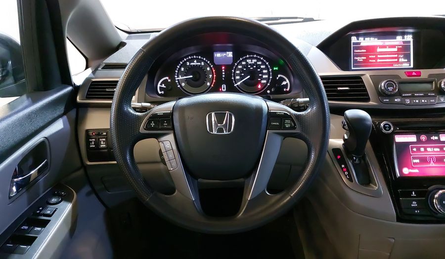 Honda Odyssey 3.5 EX AT Minivan 2014