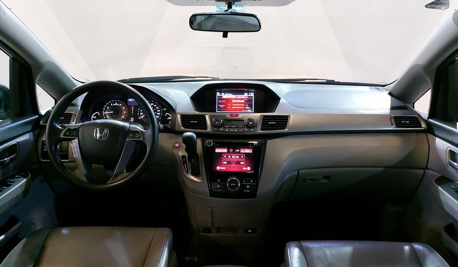Honda Odyssey 3.5 EX AT Minivan 2014