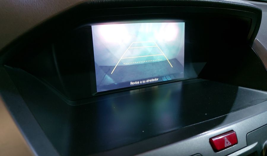 Honda Odyssey 3.5 EX AT Minivan 2014