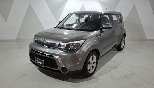 Kia • Soul